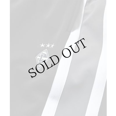 画像4: Striped Jersey Track Pants Black