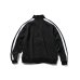 画像5: Striped Jersey Track Jacket Black