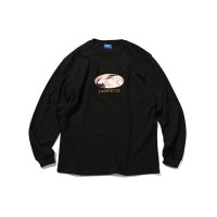 SYUNGA L/S Tee Black 