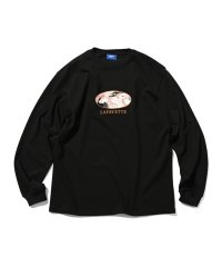 SYUNGA L/S Tee Black 