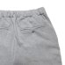 画像6: Plain Sweat Pants Gray