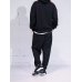 画像10: Plain Sweat Pants Black