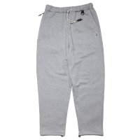 Plain Sweat Pants Gray