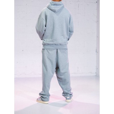 画像10: Plain Sweat Pants Gray