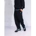 画像9: Plain Sweat Pants Black