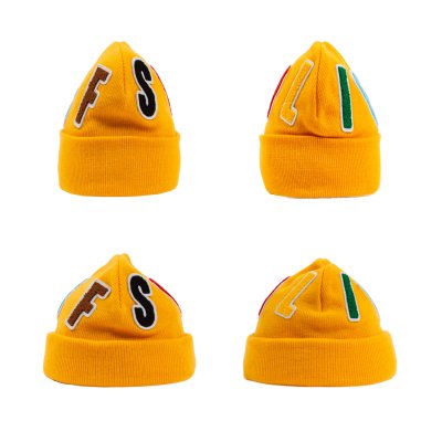 画像2: SPLIFF  Beanie Yellow