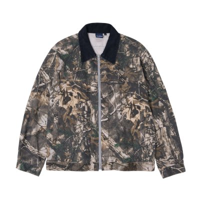 画像1: IFPG Realtree Field Jacket