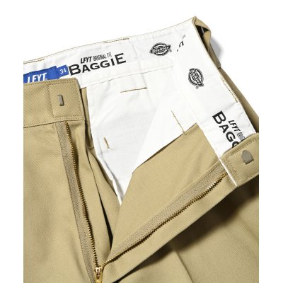 画像2: x Dickies / Original Baggie Fit Khaki