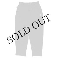 Plain Sweat Pants Black