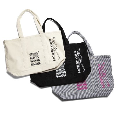 画像1: STICKY BBQ Big Tote