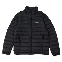 750FP Prime Down Jacket Black