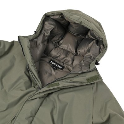 画像2: Dima Down Parka Khaki