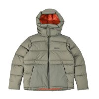 Karma Down Jacket Khaki