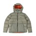 画像1: Karma Down Jacket Khaki (1)