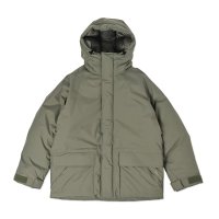 Dima Down Parka Khaki