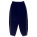 画像8: Velour Track Pants Navy