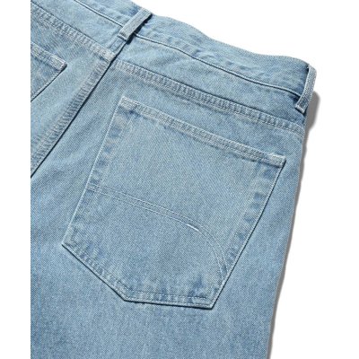 画像7: x SauRas Being / Super Baggie Denim Pants