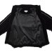 画像4: Velour Track Jacket Black