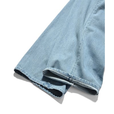 画像4: x SauRas Being / Super Baggie Denim Pants