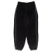 画像8: Velour Track Pants Black