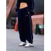 画像13: Velour Track Pants Black