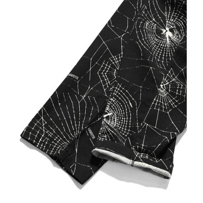 画像3: Spiderweb Easy Pants Black