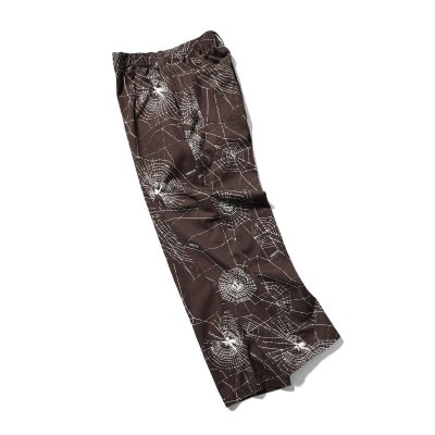 画像4: Spiderweb Easy Pants Brown