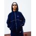 画像11: Velour Track Jacket Navy