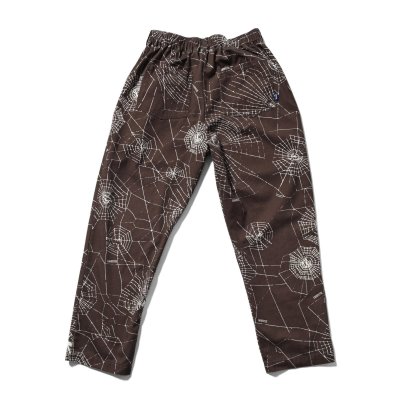 画像5: Spiderweb Easy Pants Brown