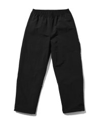 Night Army Track Pants Black