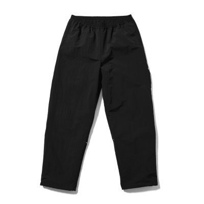 画像1: Night Army Track Pants Black