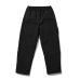 画像1: Night Army Track Pants Black (1)