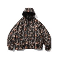 Night Army Anorak Track Jacket Realtree