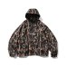 画像1: Night Army Anorak Track Jacket Realtree (1)