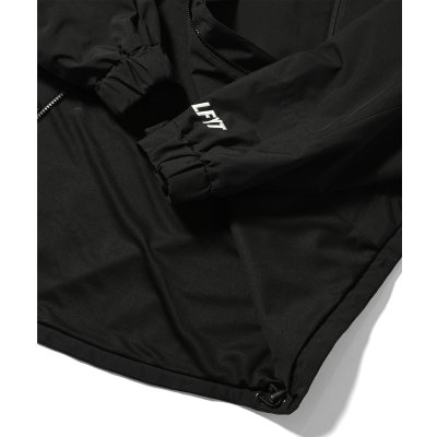 画像5: 2 Layer Polyester Jacket Black