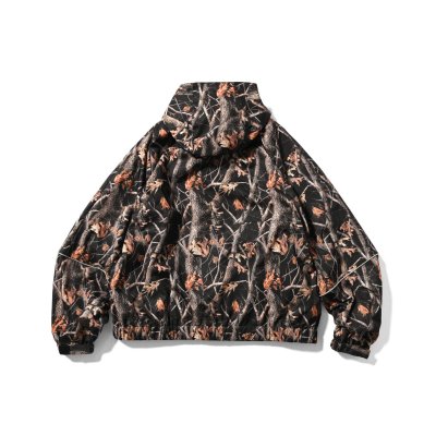 画像5: Night Army Anorak Track Jacket Realtree