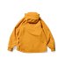 画像7: 2 Layer Polyester Jacket Mustard