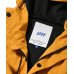 画像3: 2 Layer Polyester Jacket Mustard