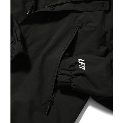 画像4: 2 Layer Polyester Jacket Black