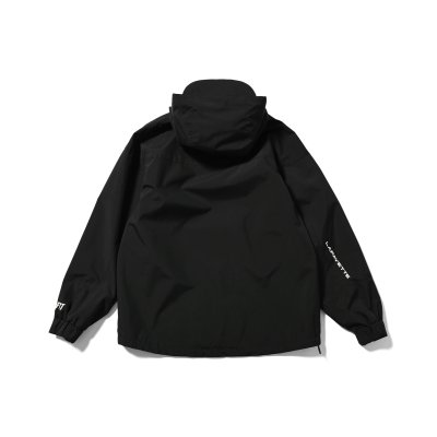 画像6: 2 Layer Polyester Jacket Black