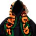 画像8: TEAM SCARF Green x Orange