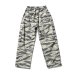 画像7: Ripstop Wide Cargo Pants Tiger Camo