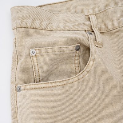 画像4: Faded Daily Jeans Washed Sand