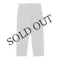 Faded Daily Jeans Washed Black