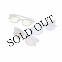 TYPE 2 Matt Black Polarized Lenses