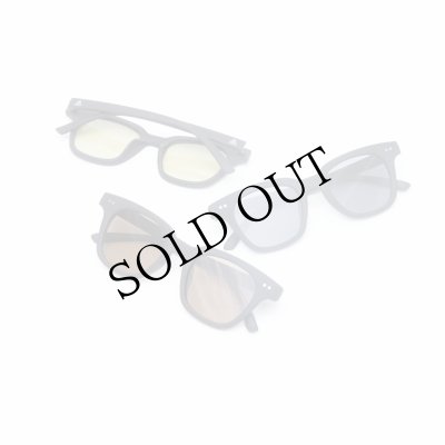 画像1: TYPE 2 Matt Black Polarized Lenses