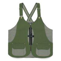 Ripstop Field Vest "USV" Olive