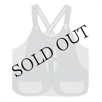 Ripstop Field Vest  "USV" Gray