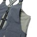 画像3: Ripstop Field Vest  "USV" Gray