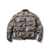 画像8: Corduroy Collar Puffer Jacket Realtree